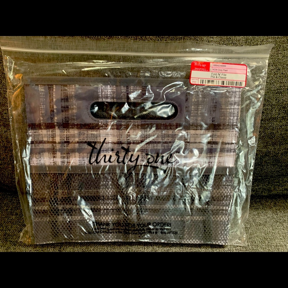 Fold N’ File by Thirty One